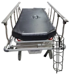 Gf Health Products Hausted Series Hospital Transport Stretcher !. Fixed Price $449.10.