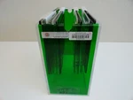 Bio-rad Protean Dual Vertical Slab Gel Electrophoresis Cell Hoefer Scientific. Fixed Price $60.00.
