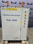 Ipg Photonics YLS-1000-S2T-TR Ytterbium Laser System Used. Fixed Price $9500.00.