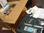 Chatillon CSD-300 Strength Dynamometer Tester CSD300 & Stand Htc Tension. Fixed Price $999.00.