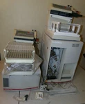 Beckman System Gold Hplc W/ Pump 126, Detector 168, Two SC100 Fc Modules. Fixed Price $2599.00.