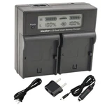 Kastar Dual Ultra Fast Charger For Canon LP-E12 LPE12 LC-E12. Fixed Price $30.49.