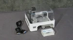 Nanocellect N1 Single Dispenser Module For Wolf Sorter System. Fixed Price $2495.00.