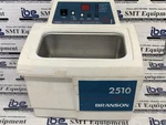 Branson Ultrasonic Cleaner 2510R-DTH Missing Lid W/warranty. Fixed Price $168.00.