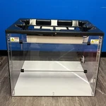 Airclean 600 Ductless Chemical Laboratory Uv Hood Workstation AC632, Case Only. Fixed Price $695.00.