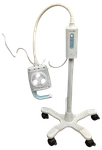 Welch Allyn Green 600 Minor Procedure Light With Rolling Stand. Fixed Price $279.30.
