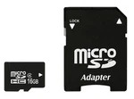 Reed Instruments RSD-16GB Micro Memory Card W/adapter,. Fixed Price $19.00.