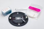 Warner Instruments RC-24N Chamber W/ PM-1 Magnetic Heated Platform & Nikon Adapt. Fixed Price $249.00.