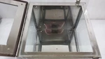 Boekel Ss, Stainless Steel Desiccator Box 12X10X12". Fixed Price $500.00.