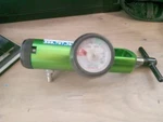 Drive Oxygen Regulator Model 18301G Gauge Flow Rate 0-8 Lpm. Fixed Price $17.49.
