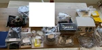 Micromeritics Specific Surface Area Analyzer Parts. Fixed Price $1350.00.