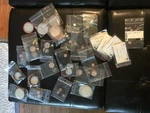 Lot Of Amershame Pharmacia Biotech Filter Inserts Net O-rings, Etc. Look!. Fixed Price $199.99.
