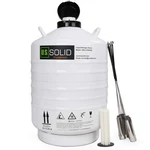 U.s. Solid Liquid Nitrogen Tank Container LN2 Storage 3L 6L 10L 15L 20L 30L. Fixed Price $652.99.