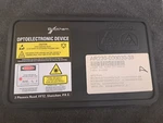 New, Brookham, LC25W4692AA-J34, Laser Module. Fixed Price $95.00.