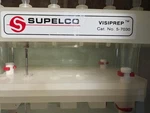 Supelco Visiprep Vacuum Manifold 12 Port 20 Hg Max Pressure, Preowned 5-7030. Fixed Price $499.00.