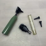 Vintage Welch Allyn Otoscope 240 Ophthalmoscope 115 With Handle As-is. Fixed Price $75.00.