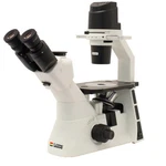 Laxco LMI-3000 Inverted Microscope LMI3-PH2 New Box. Fixed Price $1140.00.