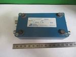 Physical Acoustic Emission Corp Ae 1220A Pre-amplifier Sensor As Picture R9-A-05. Fixed Price $169.00.
