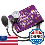 760-11AAD Prosphyg Pocket Aneroid Sphygmomanometer Adcuff Nylon Blood. Fixed Price $56.94.