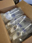 Case Of Sampling Scoops 125 Ml 4 Oz Sp Bel-art Sterileware White. Fixed Price $29.00.