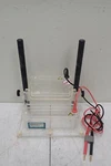 C.b.s. Cbs Scientific Co. Model ASG-250 Adjustable Slab Gel Kit. Fixed Price $360.00.