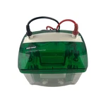 Bio-rad Mini Protean Tetra Cell 552BR 600VDC Vertical Electrophoresis System. Fixed Price $429.00.