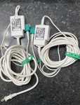 2X B. Braun 8713127 Space Pump Power Adapter Infusomat Perfusor Supply. Fixed Price $189.00.