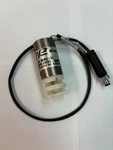 Cole Parmer 800 323-4340 Solenoid Valve 24VDC 20PSI. Fixed Price $34.99.