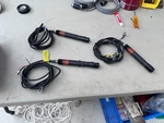 Abb TB551-21300F10 Ph/orp Sensor (lot Of 3). Fixed Price $99.00.