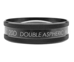 Copy Volk 20D New Double Aspheric / Ophthalmic Diagnostic Lens In Unique Box. Fixed Price $48.47.