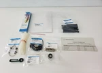 Unused Agilent G5628-64011 Parts Kit W/ G5667-81005 5067-6604 0101-1239 +. Fixed Price $500.00.