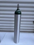 Medical/dental Oxygen Tank M5659 Cylinder Empty By Harrison. Fixed Price $72.87.