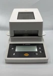 Sartorius Infrared Moisture Analyzer MA35M-115US With Cable Powers On. Fixed Price $999.99.