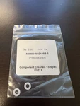 Waters Ptfe Washer, 2/PK (M880348AD1). Fixed Price $50.00.