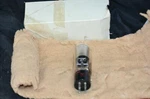 Cetron Jan CEQ-3B22 Vacuum Gas Filled Rectifier Power Supply Tube Valve Nos Vtg. Fixed Price $29.71.