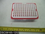 30389226 Rainin 20UL Bioclean Ultra 96 Rack Tip Holder. Fixed Price $9.79.
