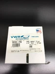 Vwr Cat No 10123-778 Label Cryo 1/2" Dot Greer. Fixed Price $13.96.