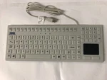 Karl Storz-endoskope Usb Silicone Keyboard With Touchpad 2004241US New Open Box. Fixed Price $149.00.