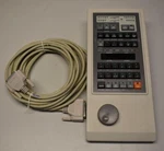Bruker Bsms Keyboard Boss Pn: Z012706 With 22887 Cable. Fixed Price $499.95.