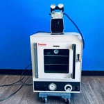 Thermo Scientific 3625A Lab-line Vacuum Oven + Gast DOA-P704-AA Oil-free Pump. Fixed Price $3495.00.