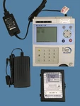 Biosite Alere Triage Meterpro Immunoassay Analyzer 55070 W/ Qc Device, Pwr Cable. Fixed Price $1499.99.