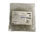 (224) Thermo Clear O-ring Screw Caps Tether For Pcr Microcentrifuge Tube 3471TS. Fixed Price $53.99.