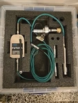 Aber Futura Kit W/3 Sensors 2369-00 Preamplifier, Pall Biom System, Icellis Nano. Fixed Price $2669.00.