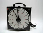 Dimco Gralab Model 171 Darkroom Universal Timer. Fixed Price $59.95.