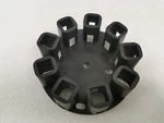 Perkin Elmer Lambda Spectrometer Cuvette Tray Holder Changer 9POS. B0507917. Fixed Price $59.84.