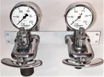 Dameca Dual Oxygen Regulator For Anesthesia Machine. Fixed Price $65.80.