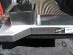 Steris 3085 Sp Surgical Table Base Shroud, O.r. P141210086. Fixed Price $295.00.