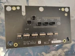 Perkinelmer Avio 500 N0819032 Issue Century Spec Conn Transfer Interface Pcb. Fixed Price $119.00.