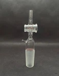 Kimble Airless-ware Glass 24/40 Joint Inlet Adapter, Plug 211300-2440. Fixed Price $29.99.