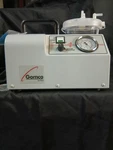Gomco By Allied Portable Surgical Suction Pump With Canister & Vacuum Gaug. Fixed Price $100.00.